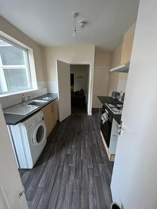 Flat 1, 67 Colwick Road Ng2 4Al Leilighet Nottingham Eksteriør bilde