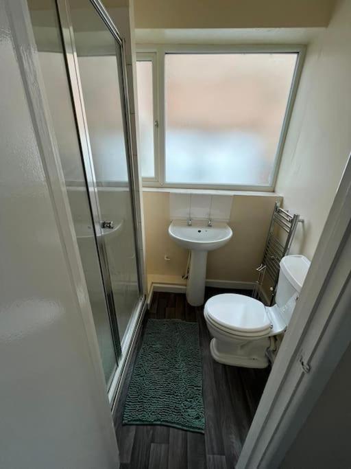 Flat 1, 67 Colwick Road Ng2 4Al Leilighet Nottingham Eksteriør bilde