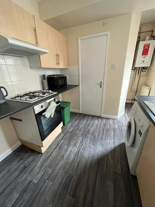 Flat 1, 67 Colwick Road Ng2 4Al Leilighet Nottingham Eksteriør bilde