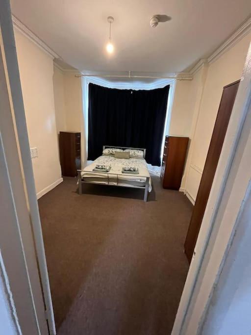 Flat 1, 67 Colwick Road Ng2 4Al Leilighet Nottingham Eksteriør bilde