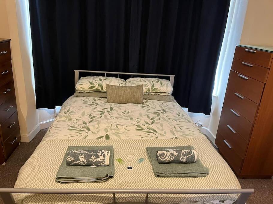 Flat 1, 67 Colwick Road Ng2 4Al Leilighet Nottingham Eksteriør bilde