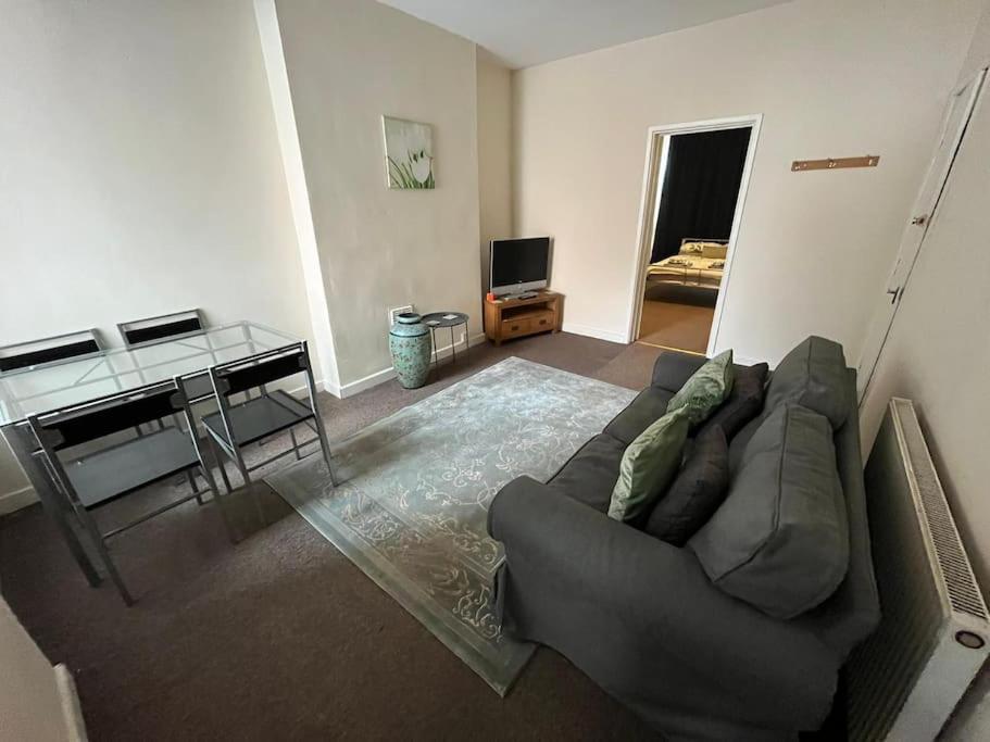Flat 1, 67 Colwick Road Ng2 4Al Leilighet Nottingham Eksteriør bilde
