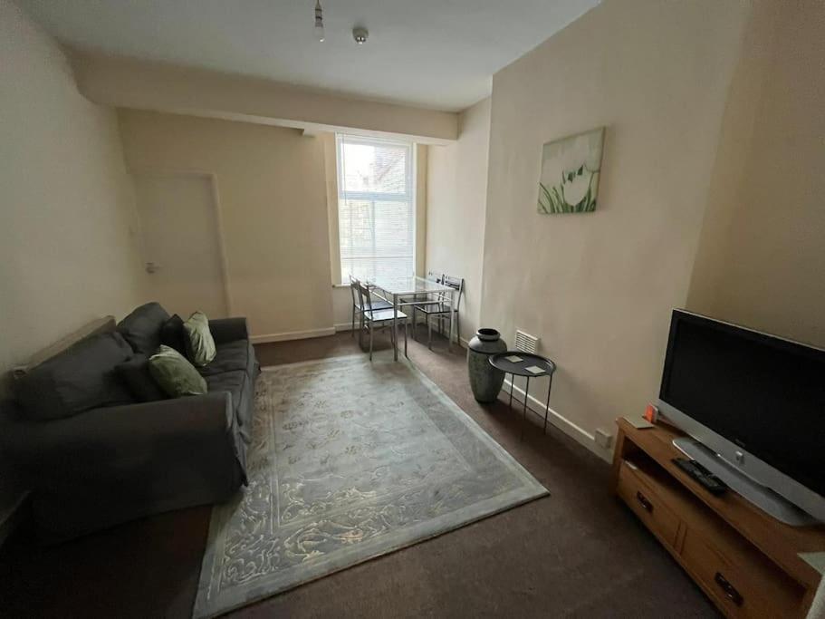 Flat 1, 67 Colwick Road Ng2 4Al Leilighet Nottingham Eksteriør bilde
